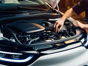 bellingham electric car service, ev repair, car battery maintenance
